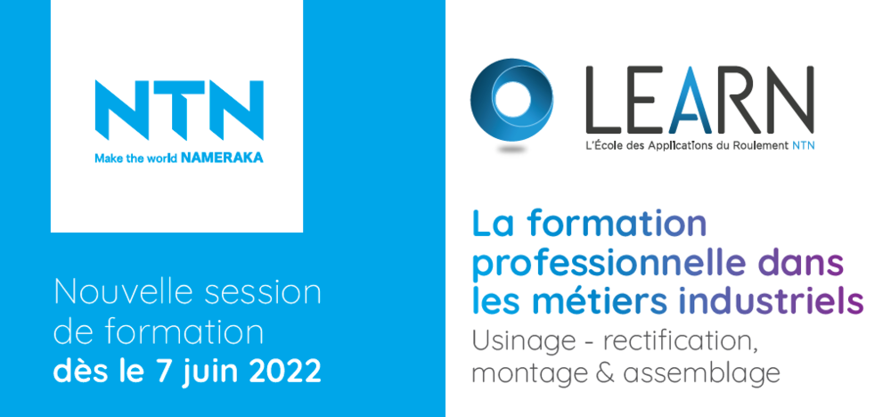 HandiCAP Service s'associe avec NTN pour son parcours de formation LEARN