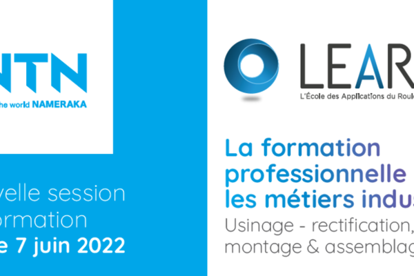 HandiCAP Service s'associe avec NTN pour son parcours de formation LEARN