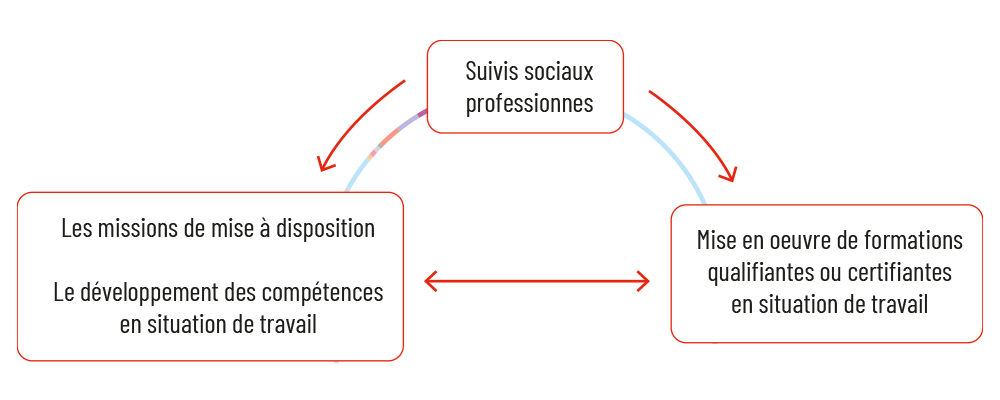 Parcours de formation et développement des compétences